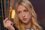 Леся Никитюк. Фото: скриншот YouTube-видео