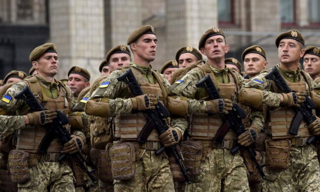Украинская армия может оказаться в пятерке лучших в мире