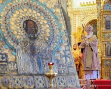 Патриарх Кирилл рассказал о том, почему в православии почитают святых