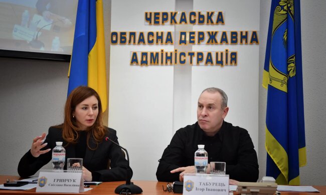 Світлана Гринчук розповіла про заходи по рятуванню річки Рось
