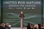 Україна на шляху до зеленого майбутнього: ключові рішення міжнародного форуму United for Nature