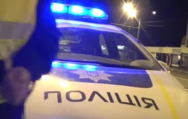 В Одессе произошло ДТП. Фото: скриншот youtube-видео
