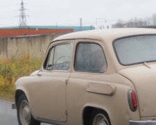 Автолюбители дар речи потеряли: со дна озера достали первый украинский ЗАЗ-965 – прождал своего часа 50 лет