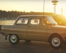 Готовился покорить Европу: уникальный ЗАЗ Yalta 1000 70-х годов с двигателем Renault восхитил Сеть – в серию так и не пошел