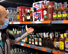 Цены на алкоголь вырастут. Фото: скриншот YouTube-видео.