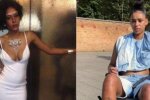Керри-Энн Дональдсон прикована к инвалидной коляске из-за "веселящего газа"
