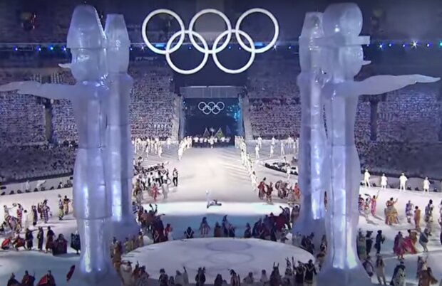 Олимпиада. Фото: скриншот YouTube