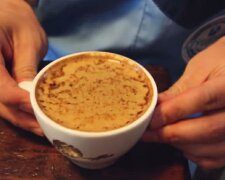 Добавка к кофе. Фото: скриншот Youtube-видео