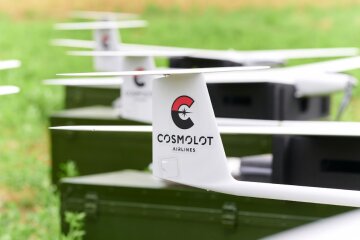 Ударные БПЛА Punisher для ЗСУ от COSMOLOT