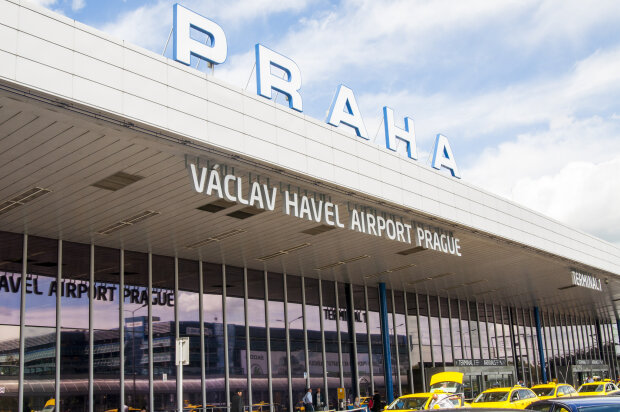 В аэропорту Праги больше не будет русского языка