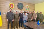 Европейцы учат Украину, как спасать леса: в Полесской экоинспекции делились опытом контроля вырубок