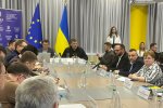 В Житомире состоялось заседание Временной специальной комиссии Верховной Рады по поддержке ВПЛ