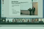 Відбулася перша установча зустріч стейкхолдерів Координаційної групи з підтримки України у сфері захисту навколишнього природного середовища