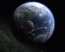 Земля. Фото: скриншот YouTube-видео