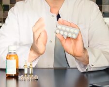 Лекарства: скрин с видео