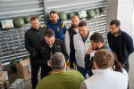 Оперативна допомога ГУР: БФ молодіжної ініціативи «Надія», Валерій Дубіль, Віта Присяжнюк доставили критично важливу техніку