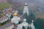 Храм. Фото: скриншот YouTube-видео