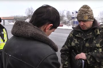 Мобилизация в Украине, выдача повесток