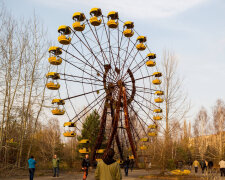 Чернобыльскую зону закрывают для туристов