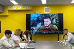 Евгений Медведовский принял участие в брейн-шторме лидеров "Зеленые управленцы: кадры для зеленого восстановления Украины"