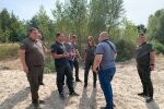 Держекоінспекція України продовжує здійснювати моніторинг стану річок Сейм та Десна