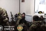 спецназовцы "Омеги"