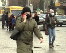 Локдаун в Украине. Фото: скриншот YouTube-видео
