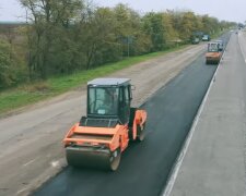 Строительство дорог. Фото: скриншот Youtube-видео