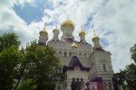 Храм. Фото: скриншот YouTube-видео