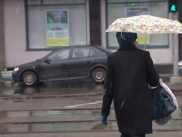 В Украине ожидаются дожди. Фото: скриншот YouTube-видео