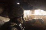 Боевики продолжают стрелять по позициям ВСУ. Фото: скриншот YouTube-видео
