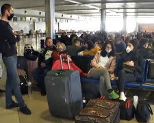 Аэропорт. Фото: скриншот YouTube-видео.