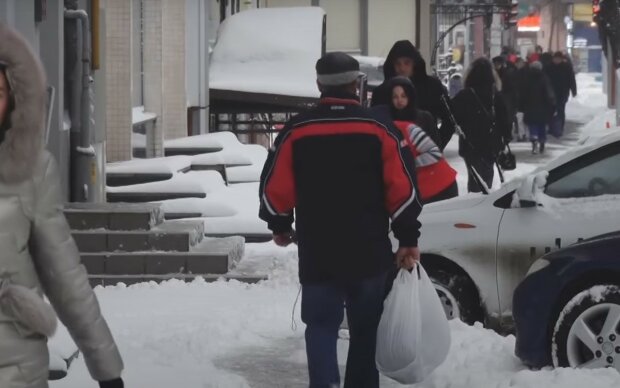 Зима покажет норовистый характер: Украину накроют морозы до -25, где будет холоднее всего