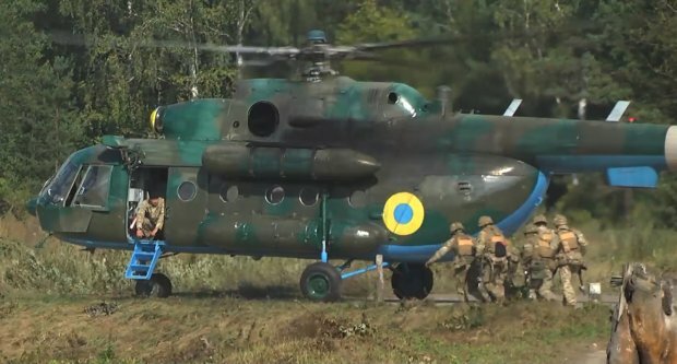 В Украине прошли международные военные учения Rapid Trident 2019