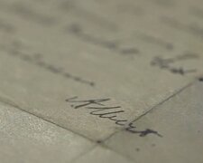 Письмо Эйнштейна. Фото: скриншот YouTube-видео