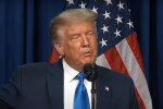 Дональд Трамп. Фото: скриншот YouTube-видео.