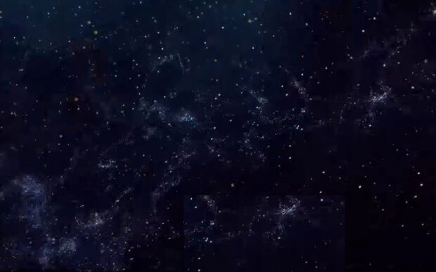Звезды. Фото: скриншот YouTube-видео