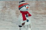 "Океан Эльзы" выпустил новый клип со снеговиком в главной роли