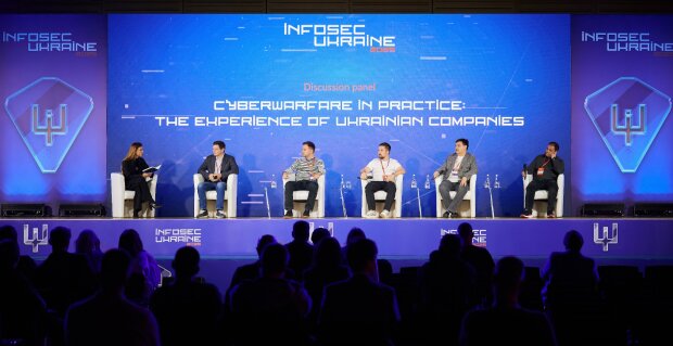 Цифровая безопасность требует сотрудничества на всех уровнях: Итоги InfoSec Ukraine 2025 в Киеве