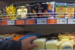Акции в супермаркетах.  Фото: скриншот YouTube-видео