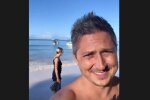 "Все лицо в крови": Александр Педан рассказал о том, как отдохнул на море