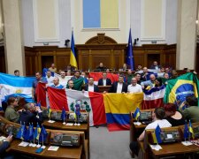 Государства Латинской Америки как части Глобального Юга сегодня являются внешнеполитическим приоритетом Украины, – нардеп Пушкаренко