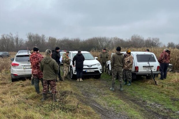 Інспектори Держекоінспекції зупинили незаконне полювання на Полтавщині