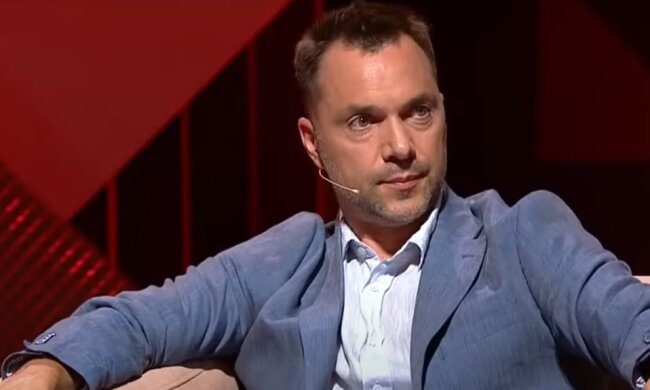Алексей Арестович. Фото: скриншот YouTube-видео.
