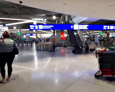 Аэропорт. Фото: скриншот YouTube-видео.