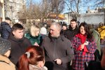 Проводится обследование пострадавших домов: Андрей Витренко рассказал, как проходит восстановление столицы после ракетного удара