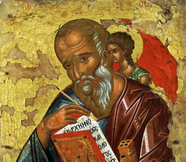 Митрополит Антоний рассказал о смысле главных слов «апостола Любви» Иоанна Богослова