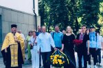 На Монашеской горе Фонд родственников Шевченко наградил лауреатов Международной премии