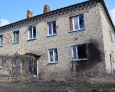 На Донбассе снова обстреляли детский сад