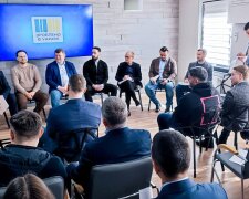 Как обеспечить древесиной бизнес и сохранить экологию: в Ровенской области обсудили проблемы отрасли с первым вицеспикером Рады